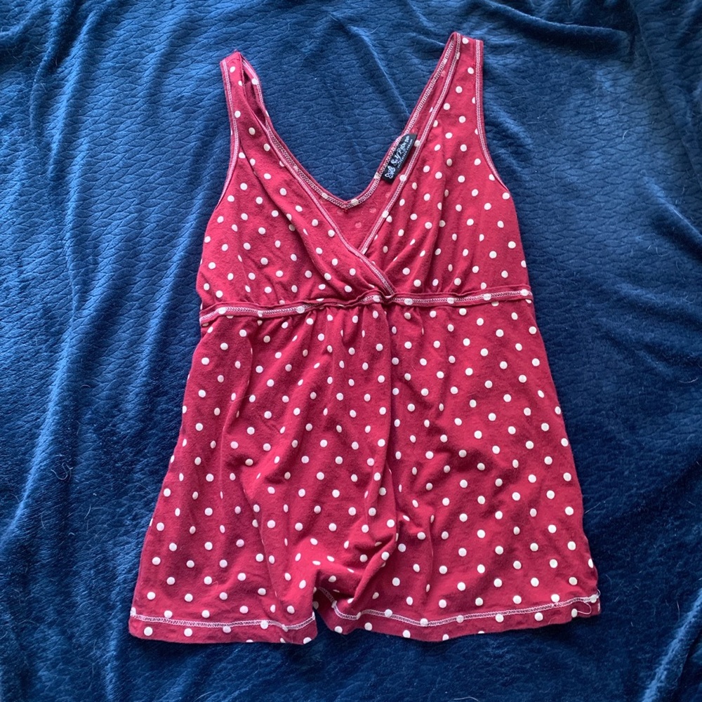 60s Tank Top